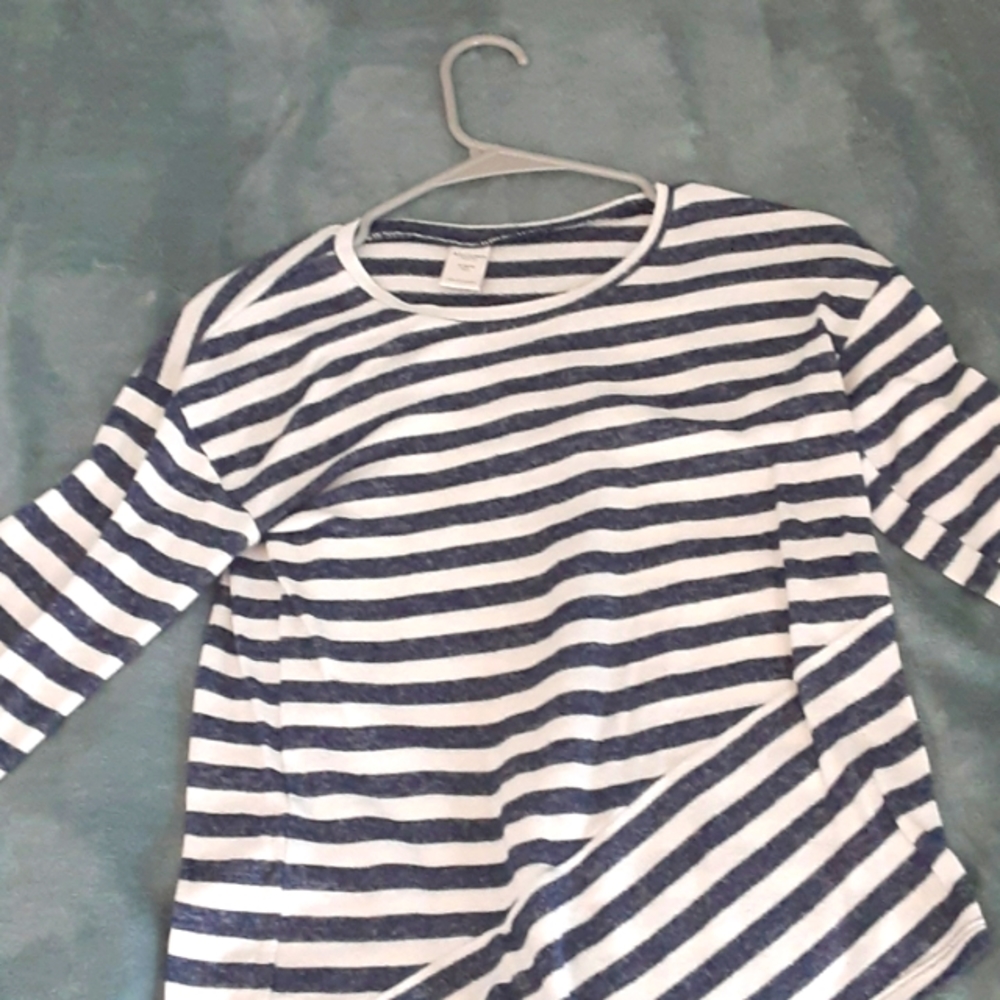 Striped tee